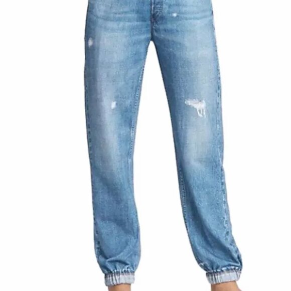 *SOLD♥️♥️♥️RAG & BONE*TROMPE L’OEIL*MIRAMAR JOGGERS*SM*MSRP $225 - Picture 5 of 8